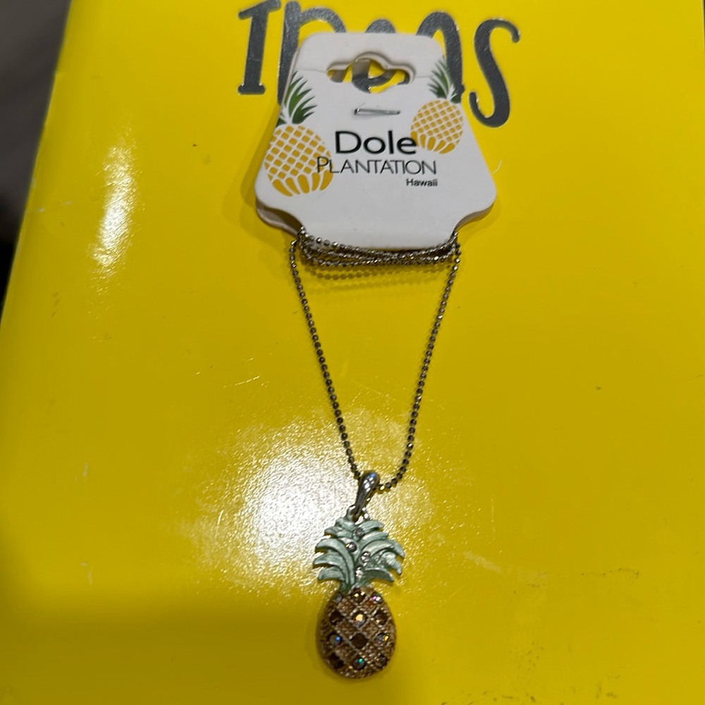 Dole pineapple 🍍 !